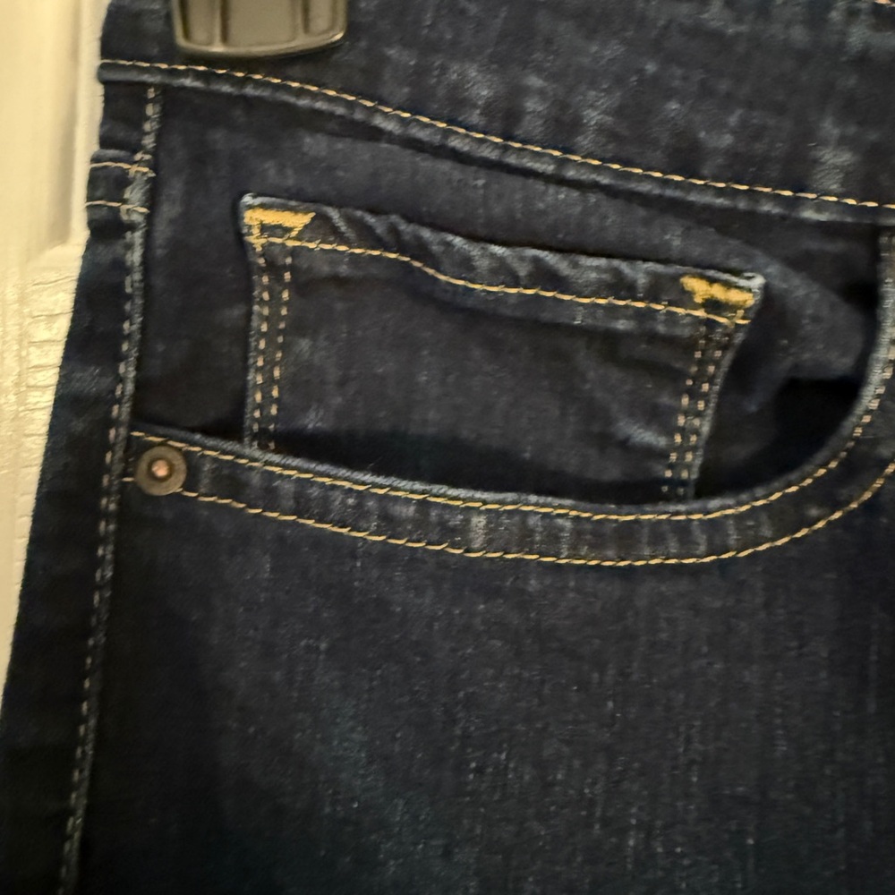 Levi's Women’s 711 Skinny Jeans Size 30 - Picture 3 of 7